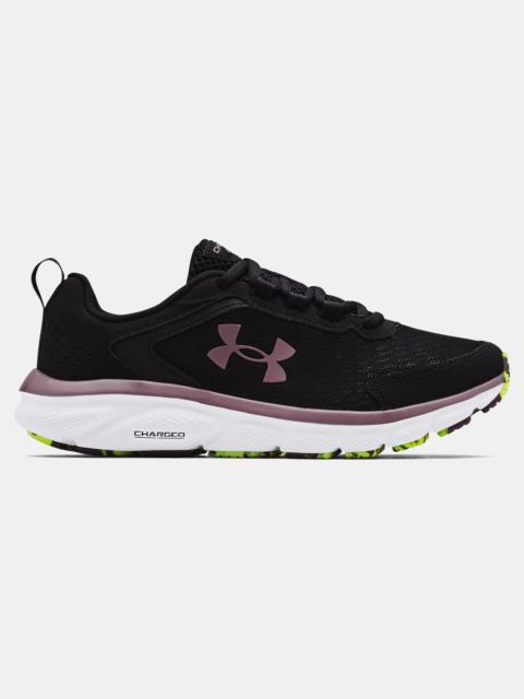 Under Armour UA Charged Assert 9 Marble