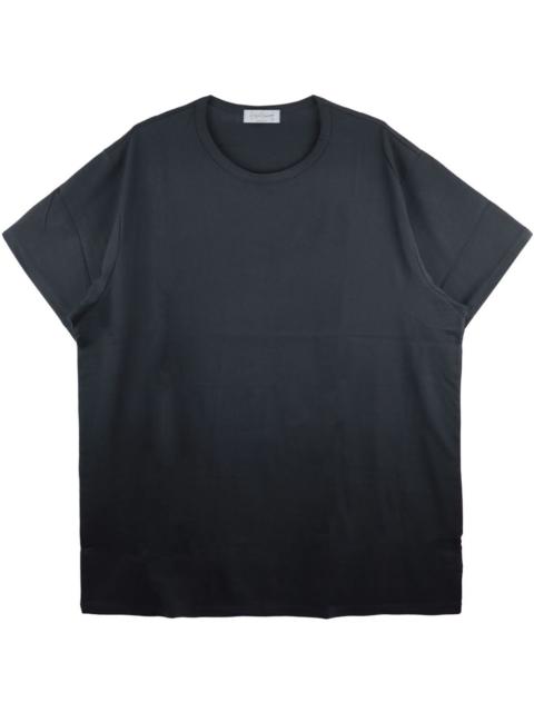Yohji Yamamoto logo-print t-shirt