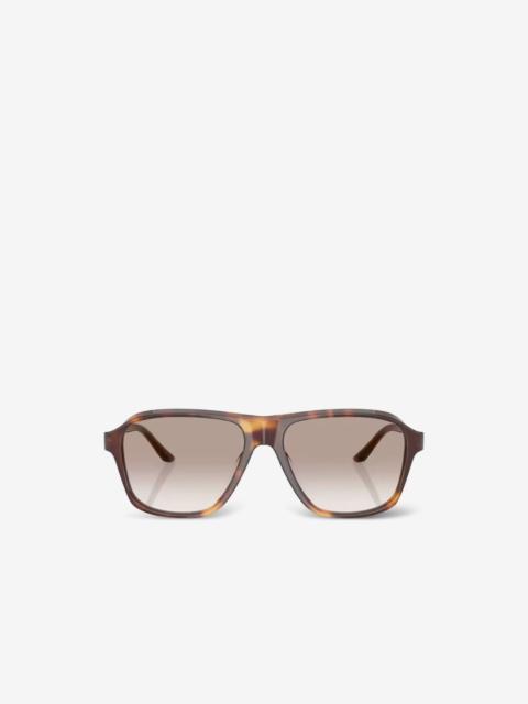 Oliver Peoples 1978RX tortoiseshell-effect sunglasses