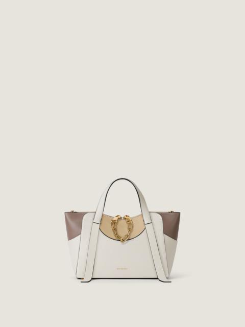 Givenchy SMALL THE SNATCH BAG IN TRICOLOR GRAINED LEATHER