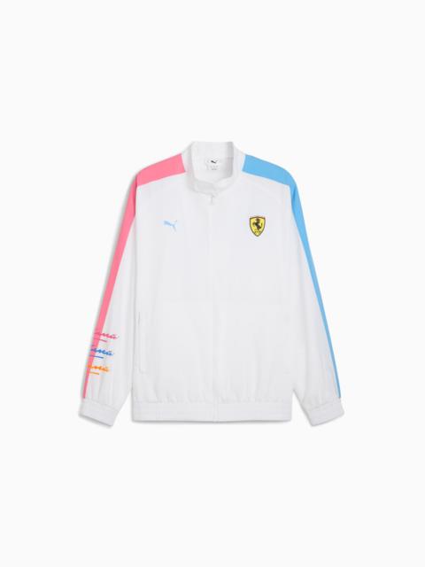 PUMA Scuderia Ferrari Miami Limited Edition T7 Jacket Men