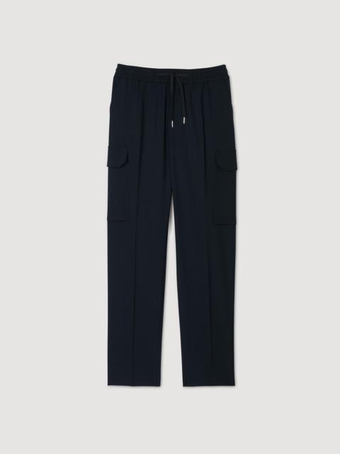 Sandro CARGO TROUSERS
