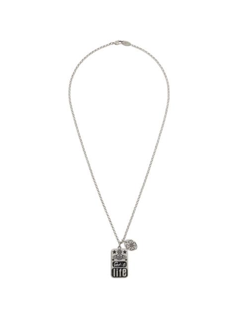 Vivienne Westwood Lancelot Pendant Necklace