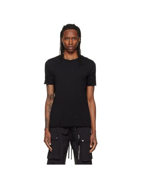 thom/krom Black TS 986 T-shirt