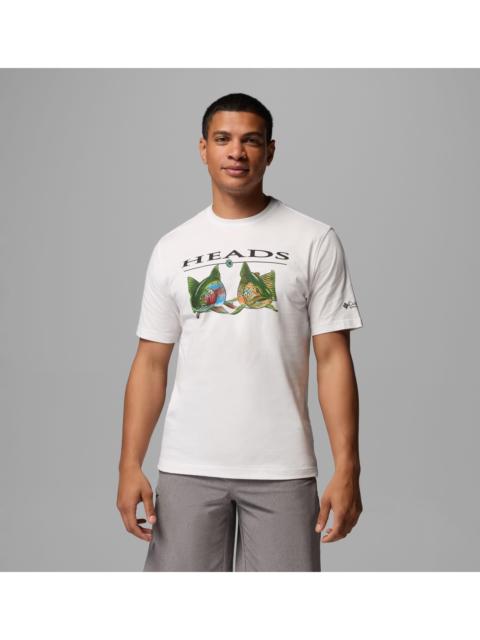Columbia Men's PFG Heads Tales T-Shirt