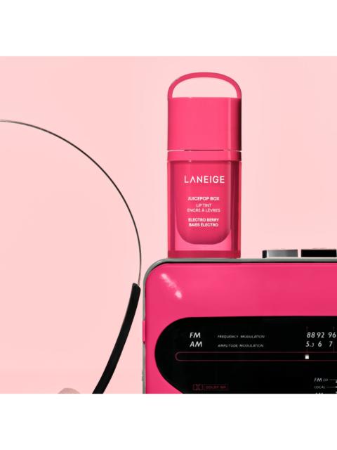 Laneige JuicePop Box Lip Tint