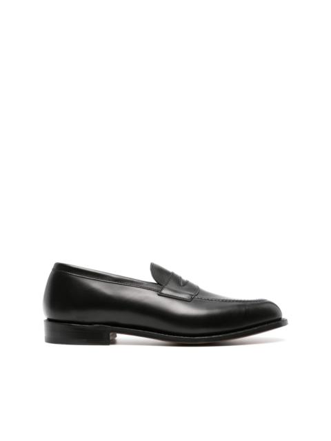 Tricker's Havard leather loafers