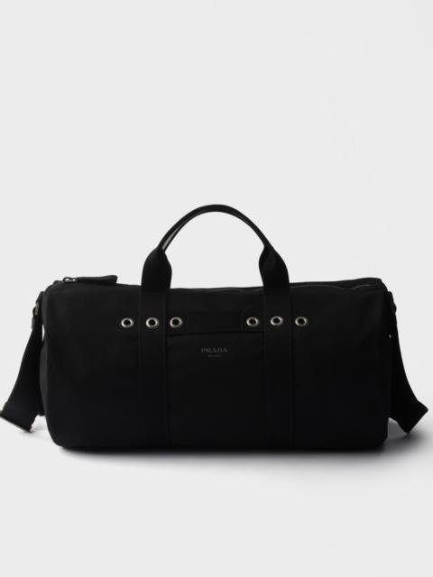 Prada Canvas duffel bag
