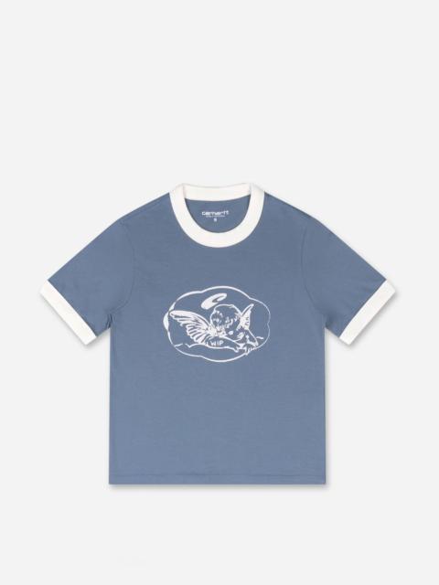 Carhartt Reminiscing Ringer T-Shirt Organic Cotton T-shirt