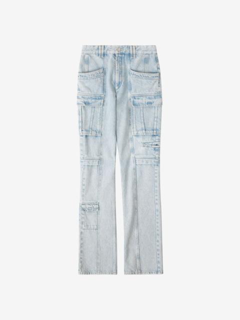 VOKAYO DENIM PANTS