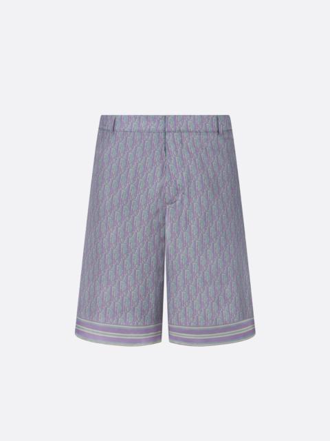 Dior Dior Oblique Bermuda Shorts