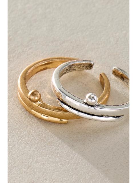 FREE PEOPLE Nerissa Toe Ring