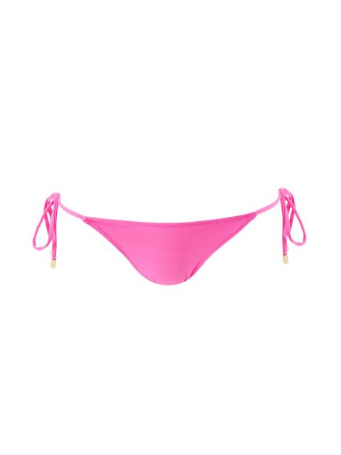 MELISSA ODABASH MALIBU WATERMELON BIKINI BOTTOM