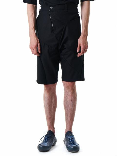 LEON EMANUEL BLANCK Cotton Shorts