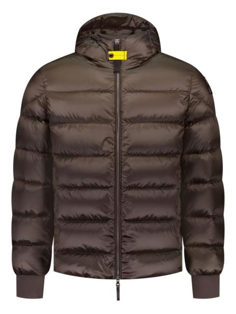 PARAJUMPERS Pharrel hooded padded jacket