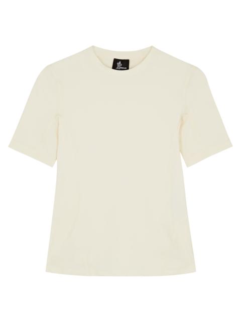 Moncler Grenoble Day-Namic stretch-jersey T-shirt