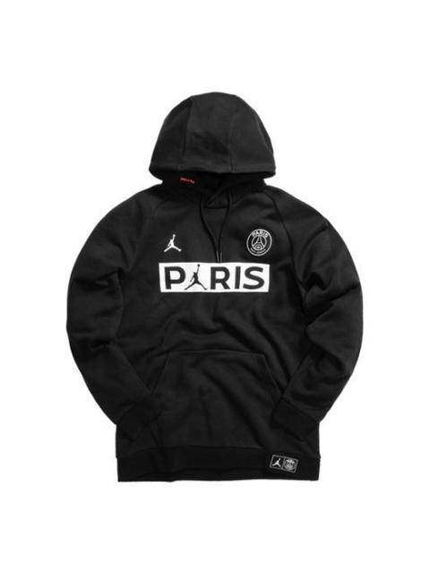 Jordan Men's Air Jordan Paris Saint-Germain PSG Black BQ8350-010