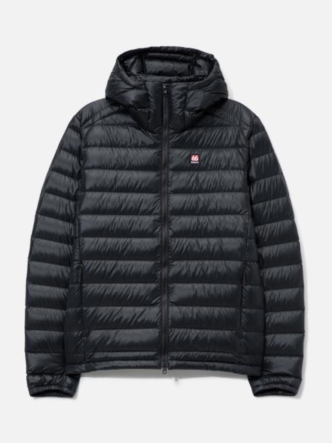 66°NORTH KEILIR HOODED DOWN JACKET
