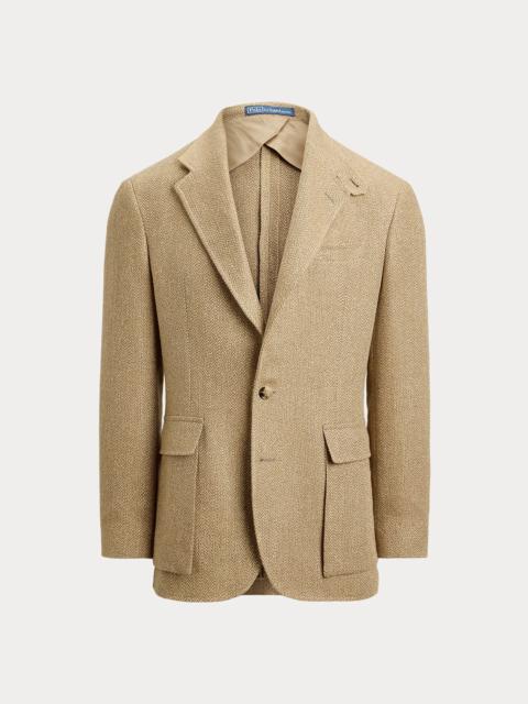 The RL67 Broken-Herringbone Jacket