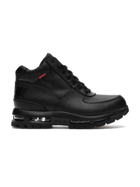 Nike Nike Air Max Goadome Supreme Black