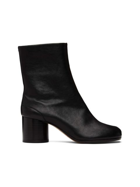Maison Margiela Black Tabi Ankle Boots