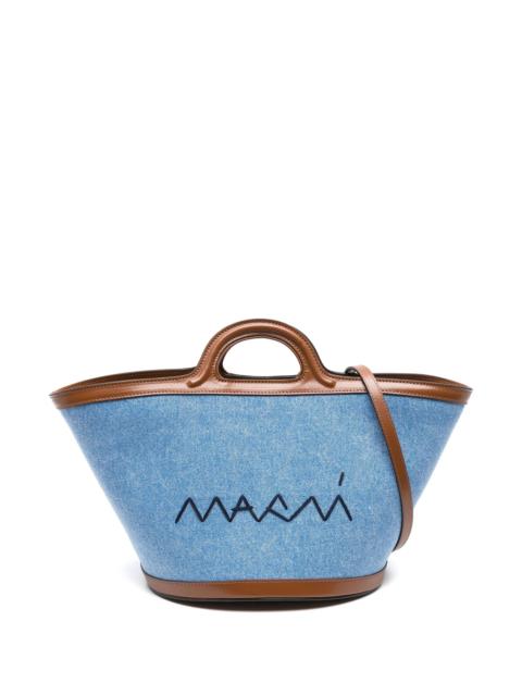 Marni Denim Bucket Bag