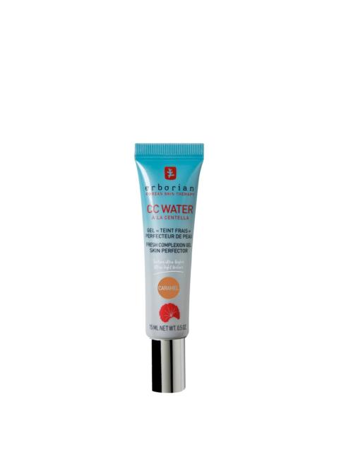 Erborian Erborian CC Water Travel Size 15ml - Caramel