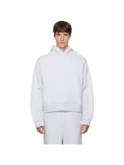 entire studios Gray Heavy Hoodie