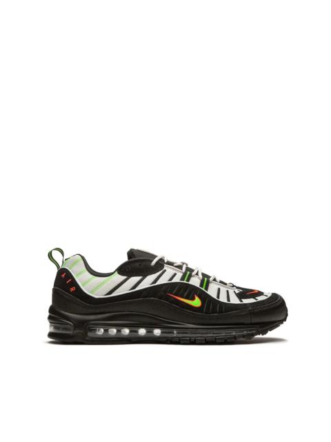 Air Max 98 "Highlighter" low-top sneakers