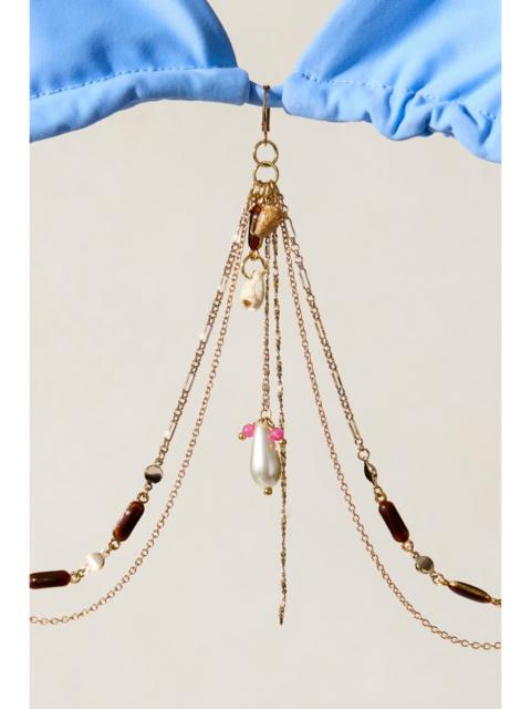 FREE PEOPLE Alfi Bikini Chain