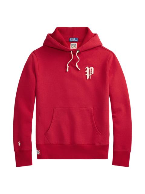 Polo Ralph Lauren Men's Phillies Vintage Fleece Hoodie - Ralph Red