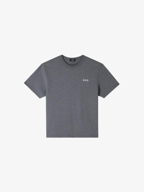 A.P.C. BOXY PETIT VPC T-SHIRT