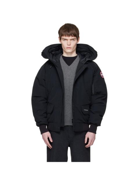 Canada Goose Black Chilliwack Bomber Jacket