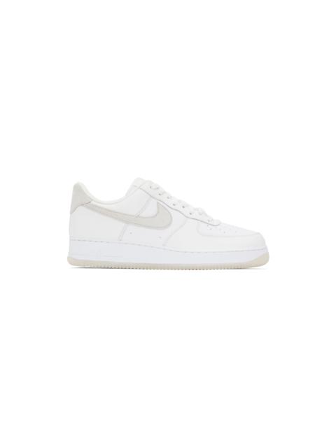 White Air Force 1 '07 LV8 Sneakers