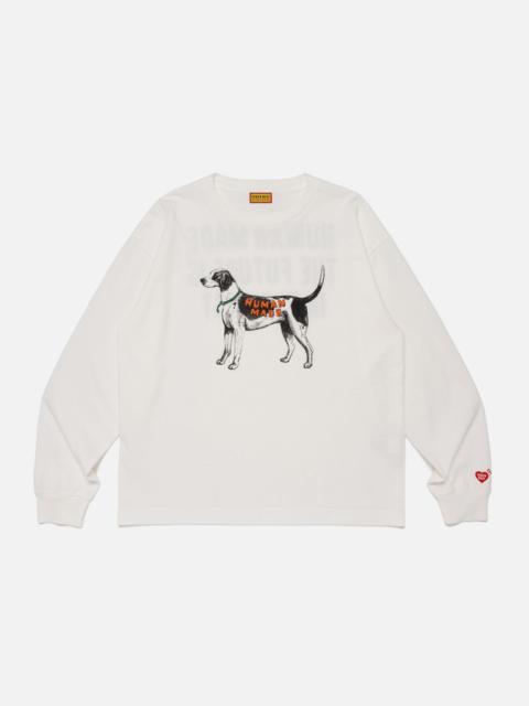 Human Made GRAPHIC L/S T-SHIRT
