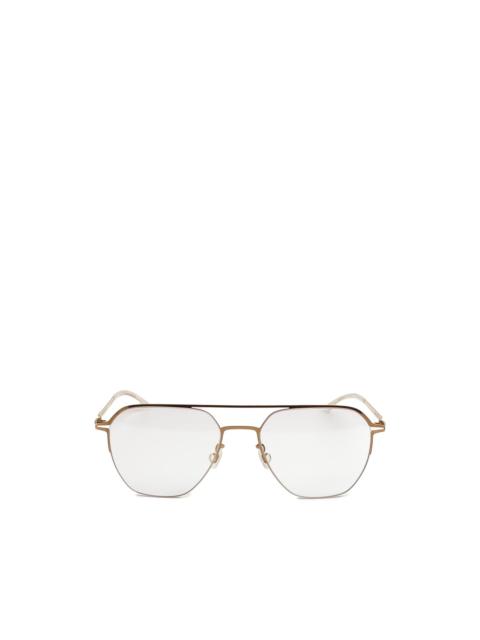MYKITA Imba pilot-frame glasses