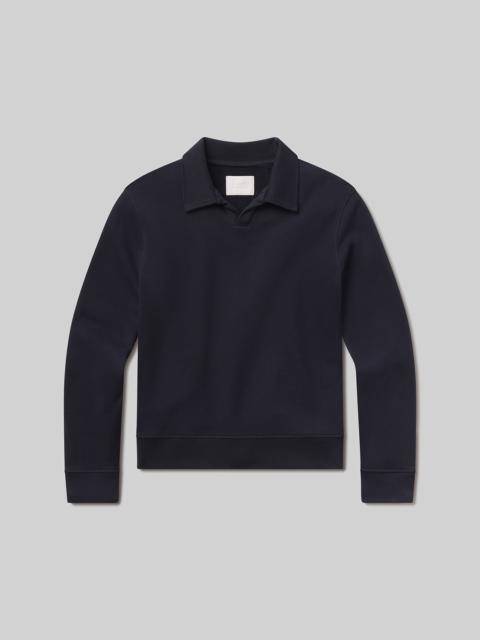Citizens of Humanity Rugby Pullover In Navy