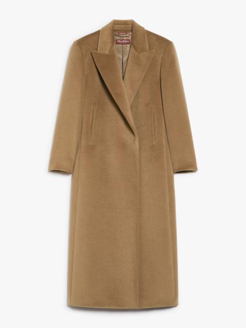 ESTREMO Wool double-breasted coat