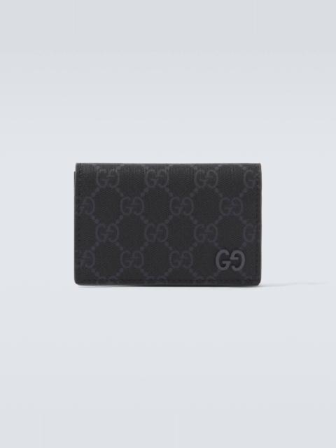 GUCCI GG Canvas wallet