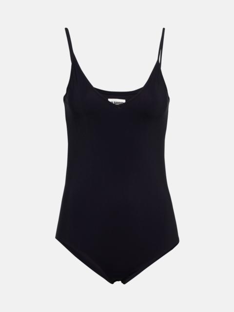 Jil Sander Jersey bodysuit