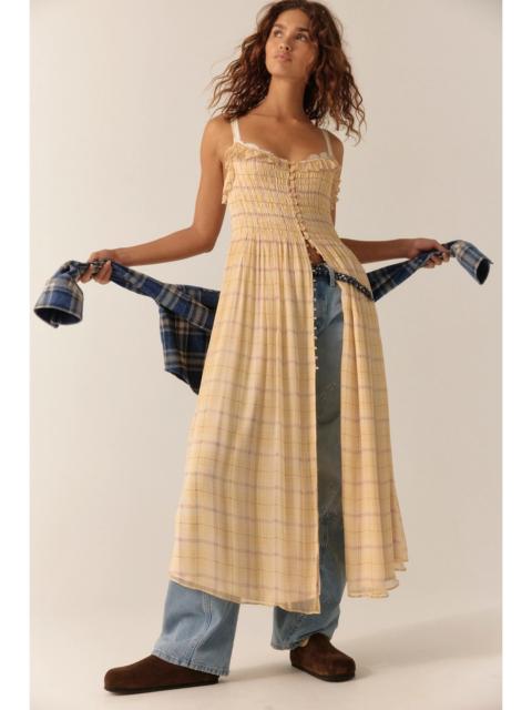 FREE PEOPLE Lennox Maxi Dress