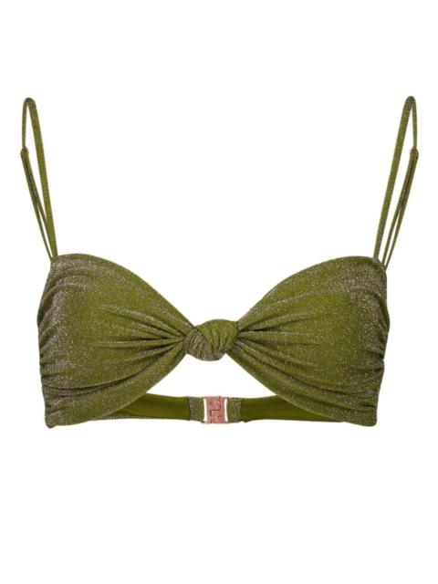 Johanna Ortiz Heliconia bikini top