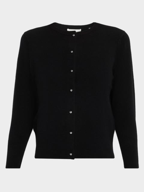 Vince Cashmere-Blend Cardigan