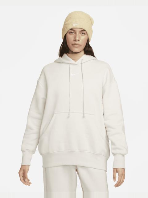 Nike Sportswear Phoenix Fleece Women's Oversized Pullover Hoodie