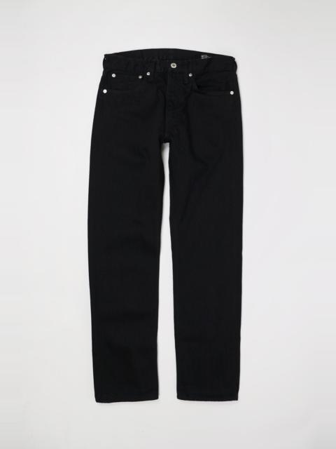 orSlow 107 Ivy Denim - Black