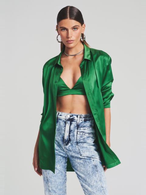 RETROFÊTE BRENDAN SILK SHIRT