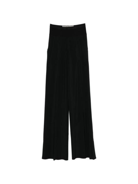 Rick Owens pocket ribbed trousers