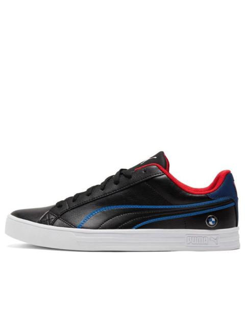 PUMA PUMA Bmw Smash 운동화 검정 306876-01