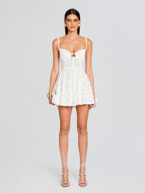 Charo Ruiz LIMMEY SHORT DRESS