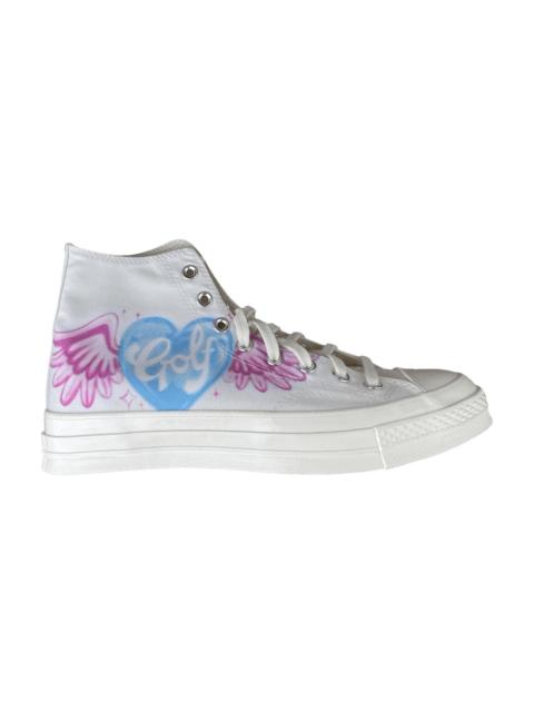 Converse Golf Wang x Converse Chuck 70 High 'Airbrush Graffiti'
